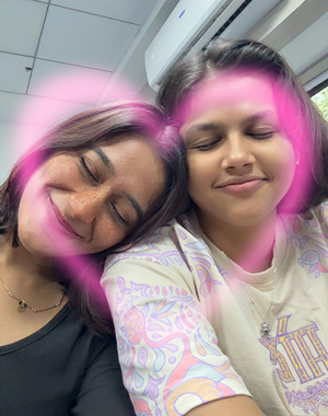 Cute Mitali